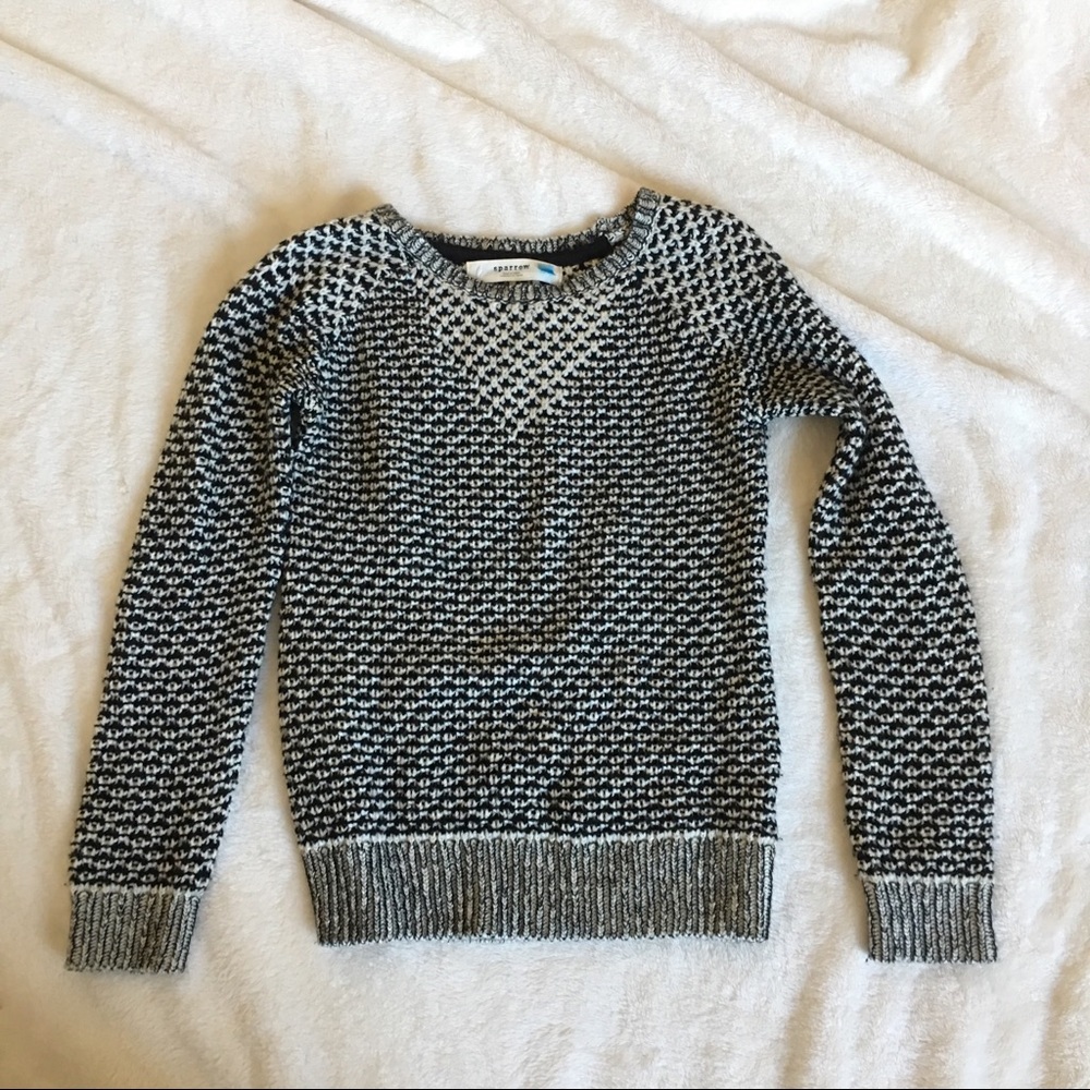 Anthropologie sweater